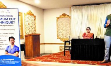 रामकृष्ण केयर में घुटनों का अत्याधुनिक इलाज