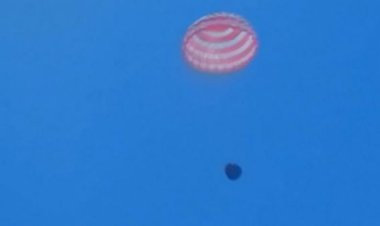 चांद से सफलतापूर्वक लौटा चीन के अंतरिक्ष यान छांगअ 6 का वापसी कैप्सूल