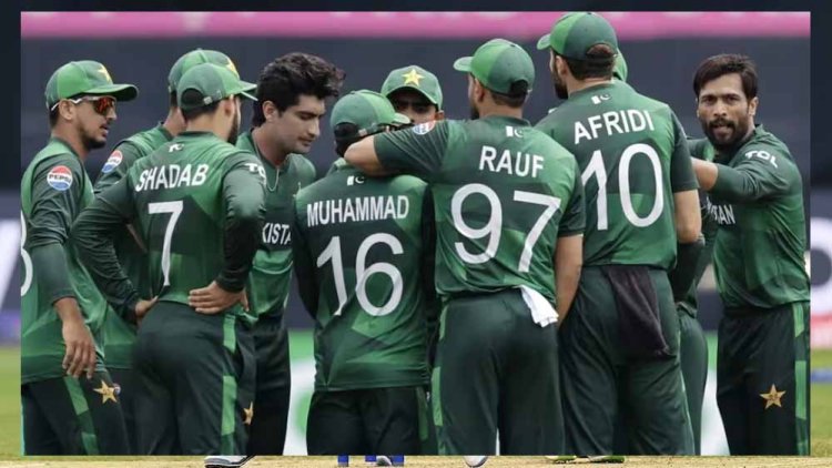 पाकिस्तान ने वर्ल्ड कप में जीता पहला मैच, सुपर-8 की उम्मीद बरकरार