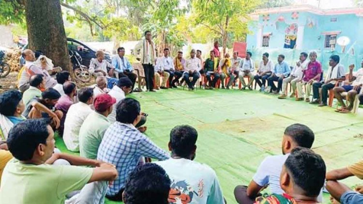 छत्तीसगढ़-बीजापुर में 18 को रैली निकलेगा आदिवासी समाज, तेंदूपत्ता नगद भुगतान समेत उठाएंगे कई मुद्दे