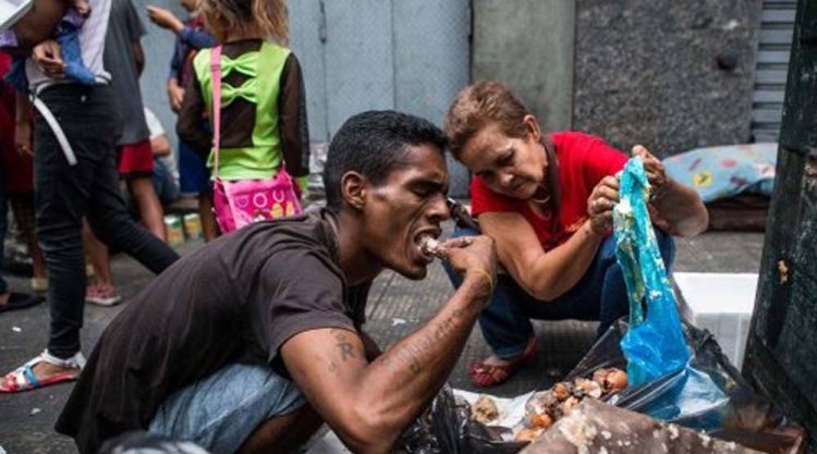 दक्षिण अमेरिकी देशों में 10 साल में बढ़ी गरीबी, वेनेजुएला में 29% से बढ़कर 90% लोग हुए गरीब