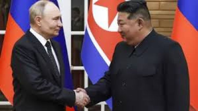 रूस और उत्तर कोरिया ने किए समझौते पर हस्ताक्षर, दोनों देश आक्रमण होने पर एक दूसरे की करेंगे मदद