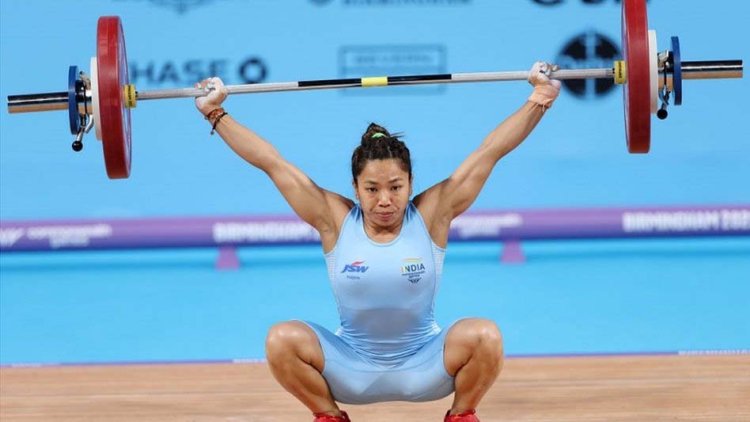 ओलंपिक से पहले चोट प्रबंधन पर मीराबाई चानू ने कहा- सबसे अच्छी तैयारी भी विफल हो सकती है, लेकिन मैं अपना सर्वश्रेष्ठ दूंगी