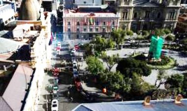 बोलीविया में तख्तापलट की कोशिश में शामिल 30 से ज्यादा संदिग्ध जांच के दायरे में