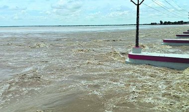 बिहार में बाढ़ को लेकर सीतारमण से मिलने के बाद संजय झा ने कहा, सरकार आपदा को अवसर में बदलेगी