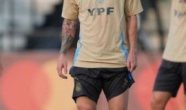 चोट के कारण मेसी अनिश्चित काल के लिए मैदान से बाहर