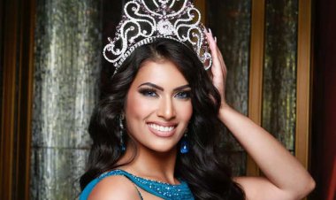 कर्नाटक की श्रुति हेगड़े बनीं भारत की पहली मिस यूनिवर्सल पटीट, यह खिताब जीतकर देश का नाम किया रौशन