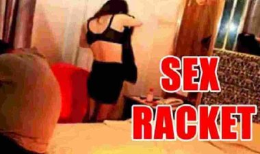 रायपुर में Sex racket का भंडाफोड़ : घर में चल रहा था जिस्मफरोशी का धंधा.