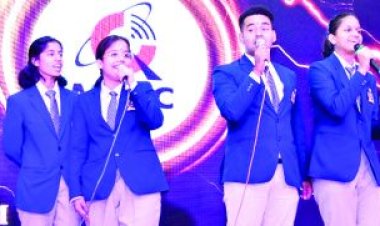 जीवन की वास्तविक कहानियों से मैक ने प्रथम वर्ष विद्यार्थियों को बेहतर प्रदर्शन की दी प्रेरणा