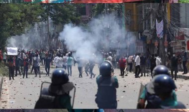 बांग्लादेश में आरक्षण पर हिंसा, अब तक 39 मौतें, सड़कों पर सेना, जानिए क्या है प्रोटेस्टर्स की डिमांड
