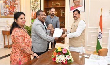 मुख्यमंत्री डॉ. यादव से मिले कॉग्निजेंट और हेक्सावेयर आईटी संस्थानों के पदाधिकारी