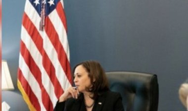 बाइडेन के रेस से हटने के बाद डेमोक्रेटिक पार्टी से नामांकन के लिए कमला हैरिस का अभियान तेज