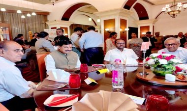 दक्षिण भारतीय उद्योगपति मध्यप्रदेश में प्रारंभ करें औद्योगिक इकाइयां : मुख्यमंत्री डॉ. यादव