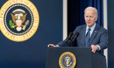 मैंने नयी पीढ़ी को कमान सौंपने का निर्णय लिया और आगे बढ़ने का यही सर्वश्रेष्ठ तरीका है: बाइडन