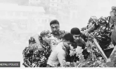 नेपाल विमान दुर्घटना में सिर्फ़ पायलट की जान बच पाई, वजह सामने आई