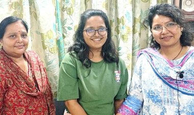 दुर्लभ ट्यूमर ट्विस्टेड टेराटोमा का एसएमसी हॉस्पिटल में सफल इलाज