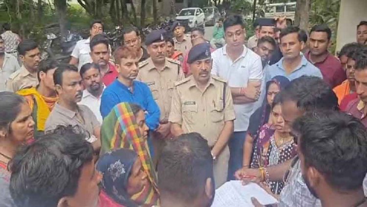 छत्तीसगढ़-कोरबा में पुलिस हिरासत में हिस्ट्रीसीटर की मौत, परिजनों ने लगाए गंभीर आरोप