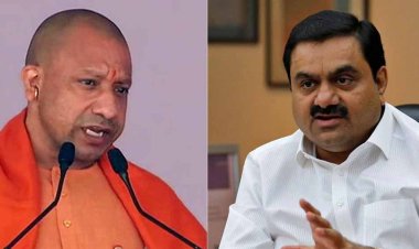 अडानी ग्रुप का यूपी को लेकर बड़ा ऐलान, मिर्जापुर में लगेगा 14000 करोड़ का प्लांट