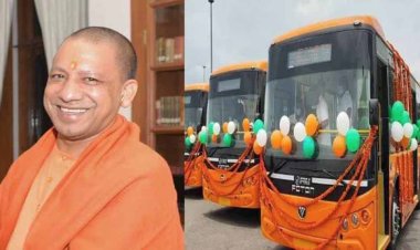 सीएम योगी का बहनों के लिए एलान- रक्षाबंधन पर 18-19 अगस्त को महिलाओं के लिए फ्री बस सेवा