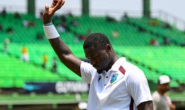 वेस्टइंडीज के सील्स-होल्डर ने रैंकिंग में हासिल की बढ़त, भारतीय अपने स्थानों पर कायम