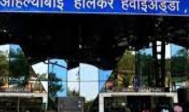 इंदौर-दुबई फ्लाइट दोबारा शुरू करने की मांग:सांसद ने केंद्रिय मंत्री को लिखा पत्र