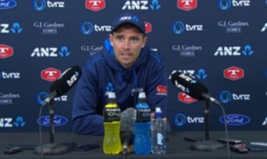 साउदी ने बोर्ड और टी 20 फ्रेंचाइजी से 'क्लब बनाम देश' विवाद को सुलझाने के लिए एक साथ आने का अनुरोध किया