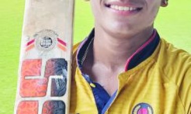 अंडर-19 में छत्तीसगढ़ की पोंडेचेरी से हुई जीत