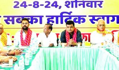 सराफा कारोबार के जयचंदों को सार्वजनिक किया जाएगा-सोनी