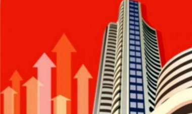 सेंसेक्स 611 अंक बढ़कर हुआ बंद, निफ्टी 25,000 के पार
