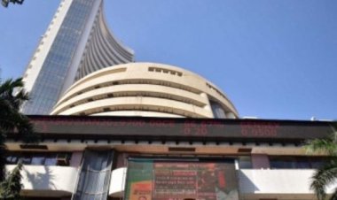 सेंसेक्स सपाट हुआ बंद, मिडकैप और स्मॉलकैप चमके