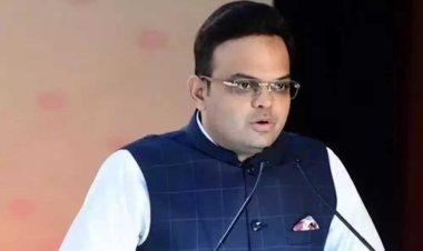 ICC के निर्विरोध चेयरमैन चुने गए जय शाह ,1 दिसंबर को पद संभालेंगे, रोहन जेटली बन सकते हैं BCCI के सचिव