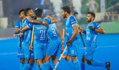 एशियाई चैम्पियंस ट्रॉफी के लिये भारतीय हॉकी टीम का ऐलान, पाठक गोलकीपर