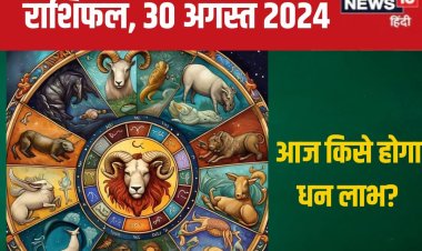 राशिफल: आज होगा आर्थिक लाभ, बिजनेस में ​किया निवेश करेगा मालामाल, उन्नति होगी!