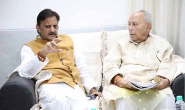 भैरव मंदिर गुढ़ का कार्य नवम्बर माह के प्रथम सप्ताह तक पूर्ण करें : उप मुख्यमंत्री शुक्ल