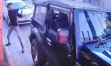 दमोह में टोल कर्मचारियों से मारपीट, तोड़फोड़ भी हुई;VIDEO:पूर्व विधायक रामबाई ने बदमाशों को गोपाल भार्गव का समर्थक बताया; चार के खिलाफ FIR दर्ज