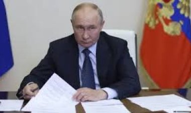 पुतिन को मंगोलिया में किया जाए गिरफ्तार, अंतरराष्ट्रीय क्रिमिनल कोर्ट ने कहा