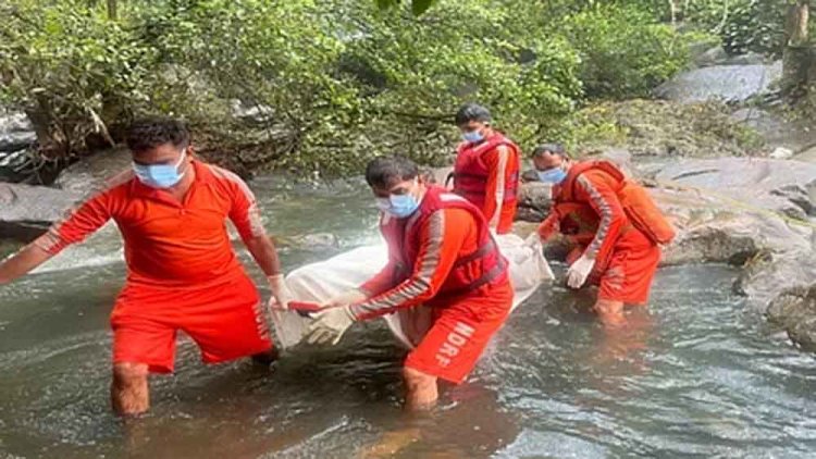 राजस्थान-चित्तौड़गढ़ में तीन दिन बाद मिला युवक का शव, मेनाल झरने में एनडीआरएफ ने किया रेस्क्यू