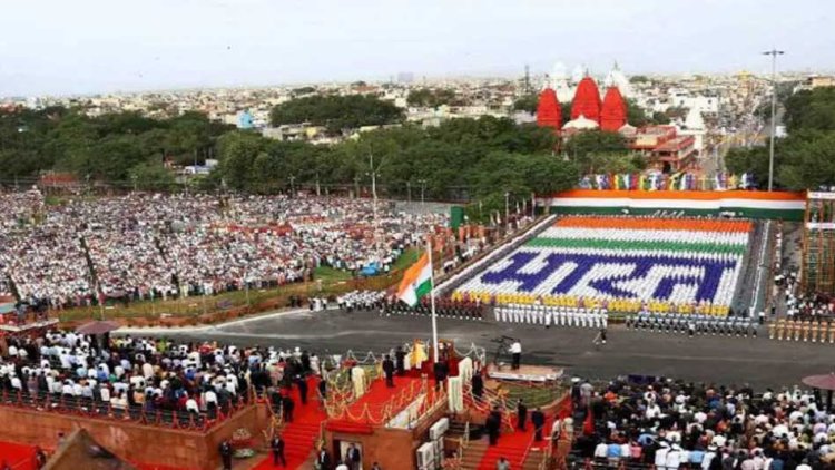 पीएम विद्यालयों के 6 विद्यार्थियों को नई दिल्ली में स्वतंत्रता दिवस कार्यक्रम में शामिल होने का मिलेगा मौका