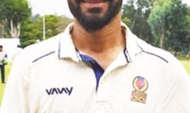 कर्नाटक ने टॉस जीतकर पहले क्षेत्ररक्षण करने का लिया निर्णय