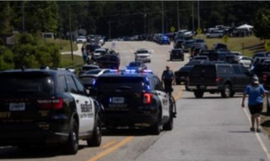 अमेरिकी स्कूल में गोलीबारी के मामले में 14 साल के लड़के पर हत्या का आरोप