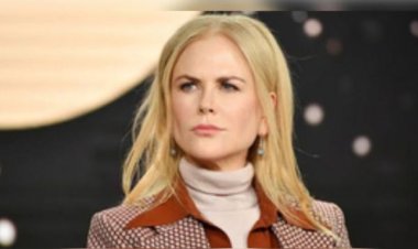 वेनिस फिल्म फेस्टिवल में बेस्ट एक्ट्रेस का अवॉर्ड लेने नहीं पहुंची निकोल किडमैन