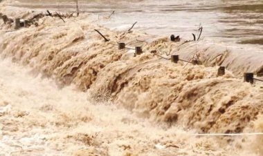 तेज बारिश, धमतरी माडमसिल्ली सडक़ मार्ग बंद