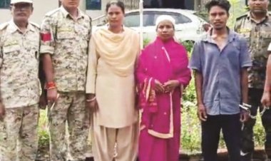 देवर&सास ने की थी हत्या