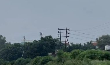 प्रदेश के 38 जिलों में बारिश का अलर्ट:अगले तीन दिन भारी बारिश होने की उम्मीद