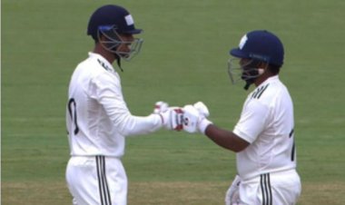 मेरा लक्ष्य वही था जो मैं अपनी स्टेट टीम मुंबई के लिए करता हूं : शम्स मुलानी