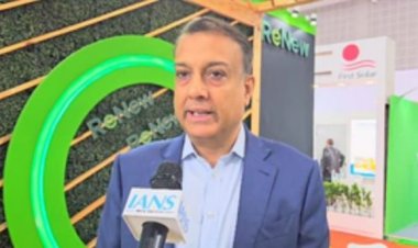 इलेक्ट्रिसिटी में रिन्यूएबल की हिस्सेदारी 50 प्रतिशत तक हो जाएगी : रिन्यू सीईओ