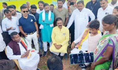 इतकल पहुंची कांग्रेस जांच समिति