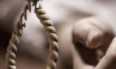 12 वी के स्टूडेंट ने किया सुसाइड:सुबह दादा उठे तो फंदे पर देखा,मोबाइल लॉक मिला