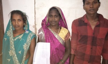 मुख्यमंत्री से करेंगे एसडीएम की शिकायत, नोटिस के नाम पर 1 माह लटकाए रखा मामला, धोखे से 2 एकड़ के बदले 2 हेक्टेयर भूमि रजिस्ट्री करा लेने की महिलाओं ने एसडीएम से की है शिकायत