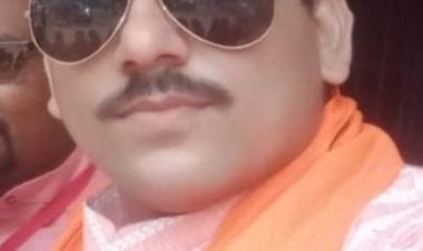 भाजपा चिरमिरी मंडल के महामंत्री धर्मेंद्र त्रिपाठी ने स्वास्थ मंत्री श्याम बिहारी को पत्र लिखकर किया चिरमिरी के सभी मुक्ति धामों में शवदाह करने हेतु लकड़ी की आपूर्ति करने की मांग